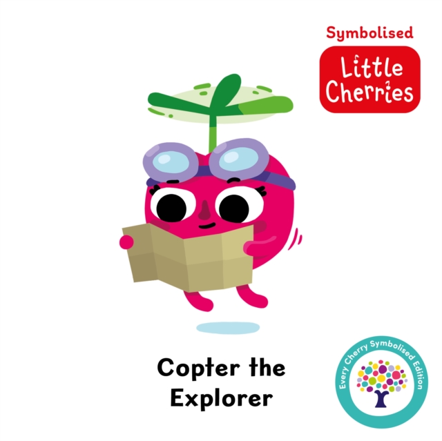 Copter the Explorer: Accessible Symbolised Edition - 