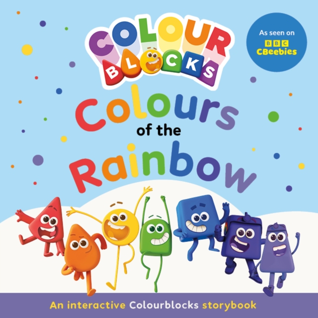 Colourblocks: The Colours of the Rainbow - 