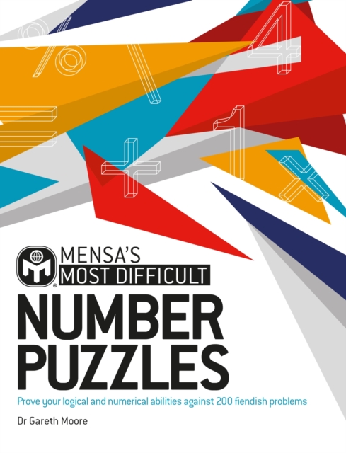 Mensa's Most Difficult Number Puzzles - Dr. Gareth|ltd Moore
