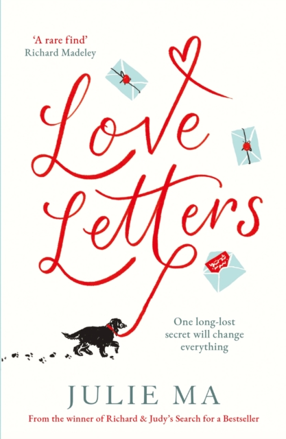 Love Letters - Julie Ma