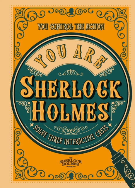 You Are Sherlock Holmes - Richard Wolfrik Galland