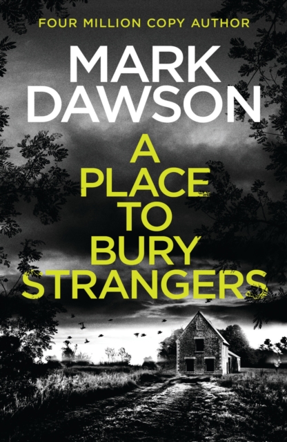 Place to Bury Strangers - Mark Dawson