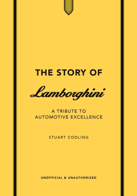 Story of Lamborghini - Stuart Codling