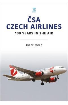 CSA Czech Airlines - Josef Mols