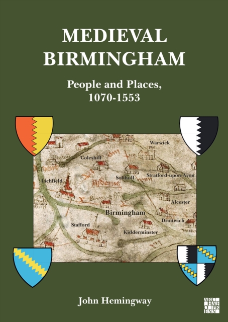 Medieval Birmingham - John (honorary Research Fellow Hemingway