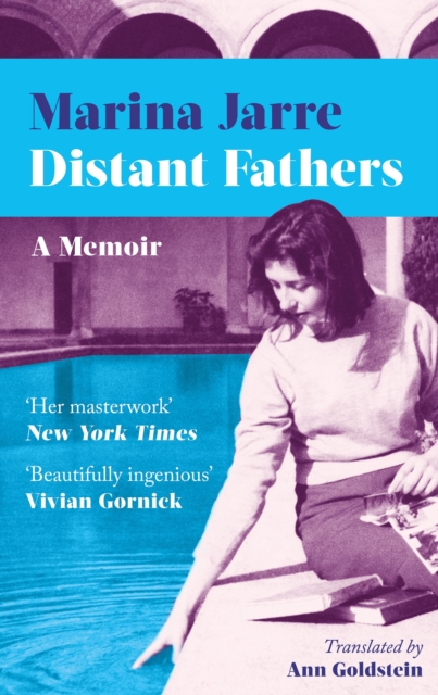Distant Fathers - Marina Jarre