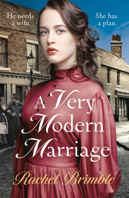 Very Modern Marriage - Rachel Brimble
