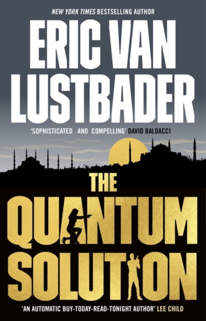 Quantum Solution - Eric Van Lustbader