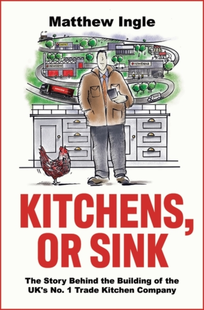 Kitchens, or Sink - Matthew Ingle