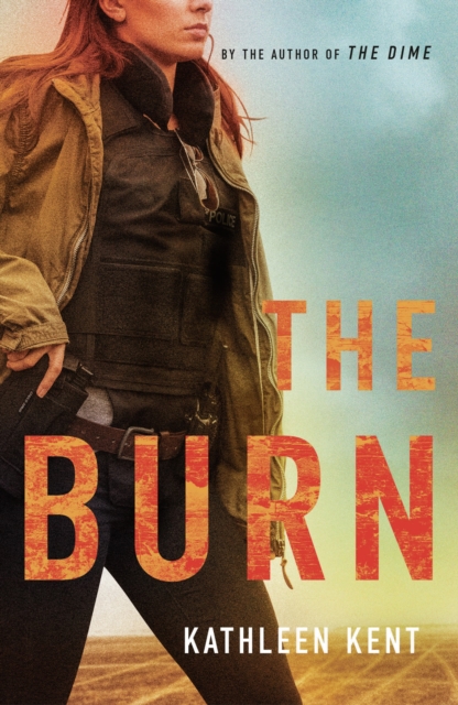 Burn - Kathleen Kent