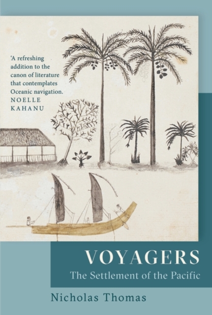 Voyagers - Nicholas Thomas