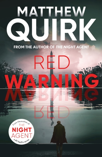 Red Warning - Matthew Quirk