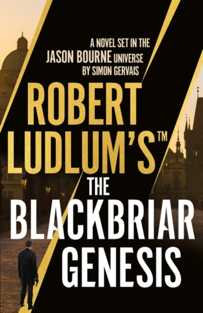 Robert Ludlum's(TM) the Blackbriar Genesis - Gervais Simon Gervais