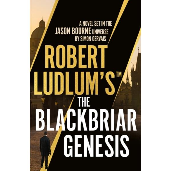 Robert Ludlum's(TM) the Blackbriar Genesis - Gervais Simon Gervais