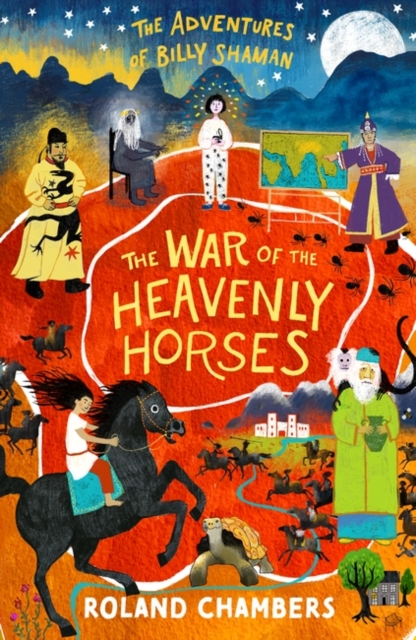 War of the Heavenly Horses - Roland Chambers