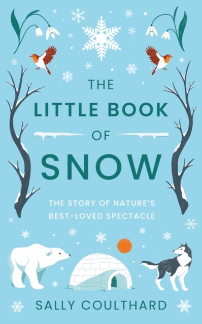 Little Book of Snow - Sally Coulthard