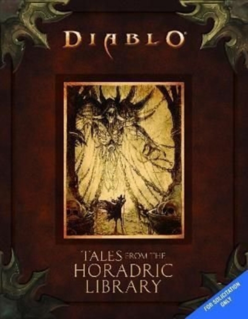 Diablo: Tales from the Horadric Library - Barbara|vavilov Moore