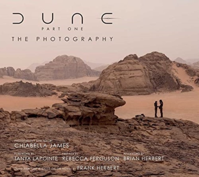 Dune Part One: The Photography - Chiabella James