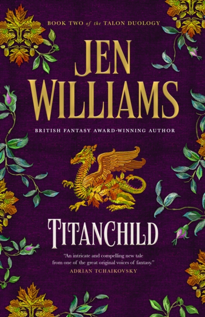 Titanchild - Jen Williams