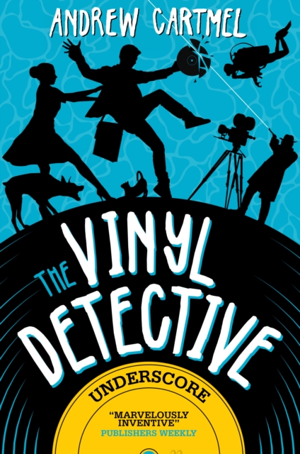 Vinyl Detective - Underscore - Andrew Cartmel