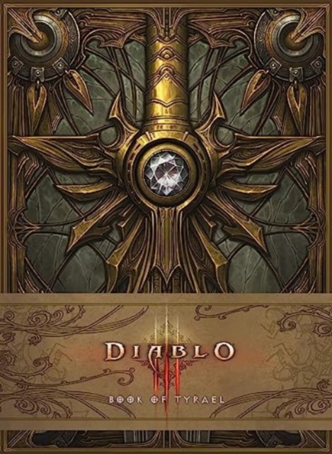 Diablo: Book of Tyrael - 