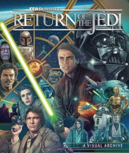 Star Wars: Return of the Jedi: A Visual Archive - Kelly|bende Knox