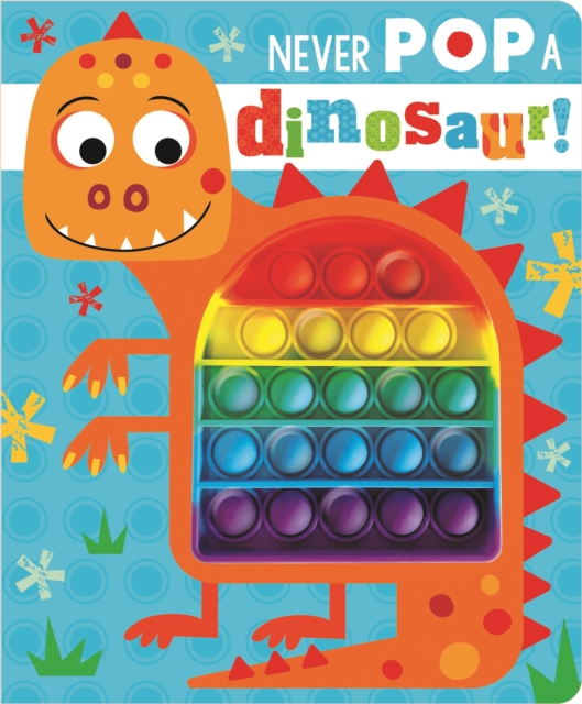 Never Pop a Dinosaur! - Rosie|ideas Greening