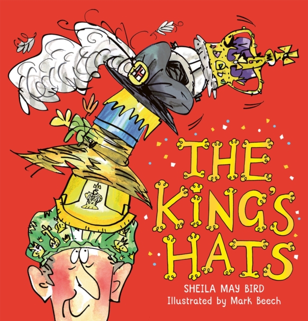 King's Hats - Sheila May Bird