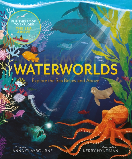 Waterworlds - Anna Claybourne