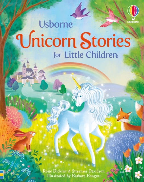 Unicorn Stories for Little Children - Rosie|davidson Dickins