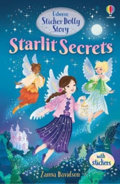 Starlit Secrets - Zanna Davidson