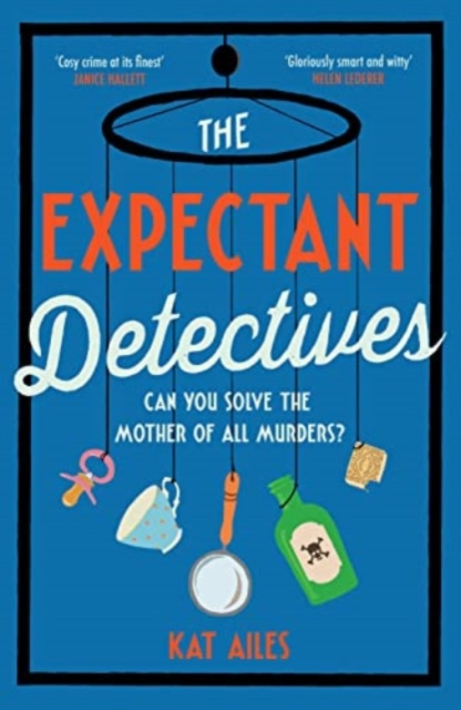 Expectant Detectives - Kat Ailes