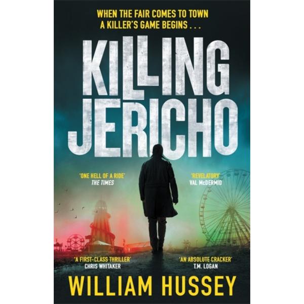 Killing Jericho - William Hussey