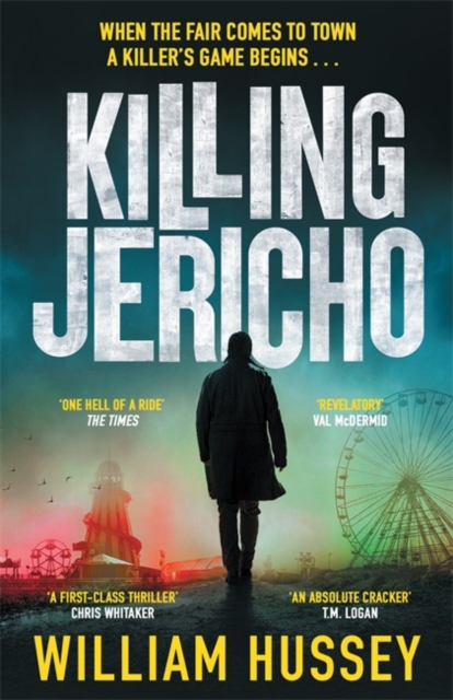 Killing Jericho - William Hussey