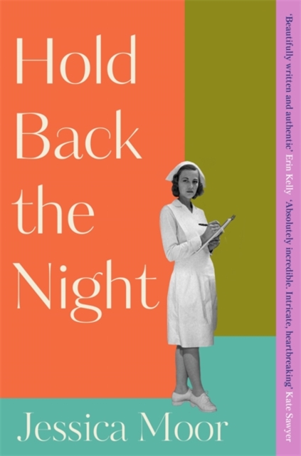 Hold Back the Night - Jessica Moor