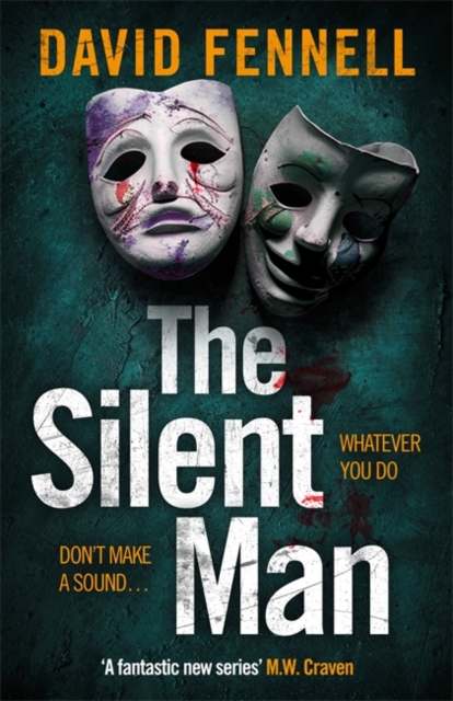 Silent Man - David Fennell