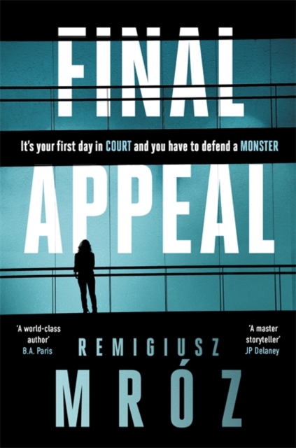 Final Appeal - Remigiusz Mroz