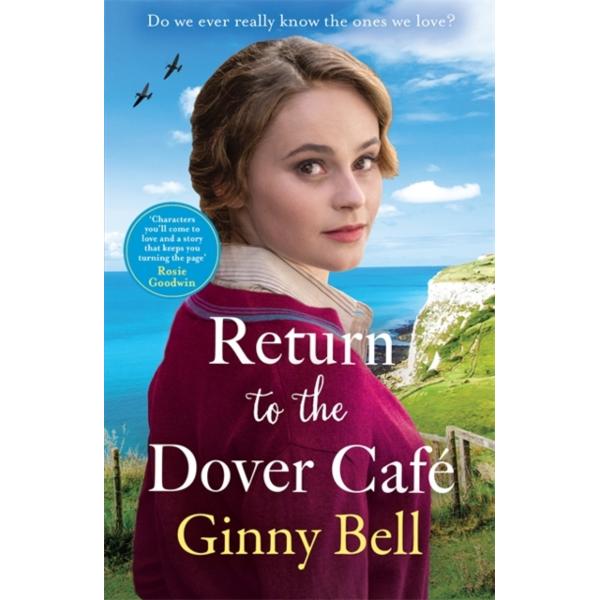 Return to the Dover Cafe - Ginny Bell