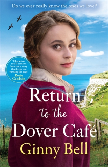 Return to the Dover Cafe - Ginny Bell