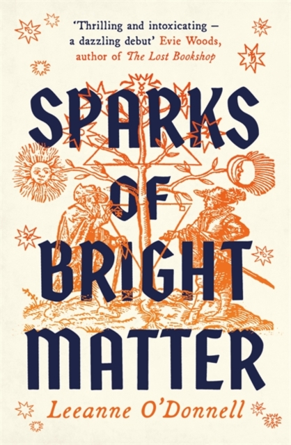 Sparks of Bright Matter - Leeanne O'donnell