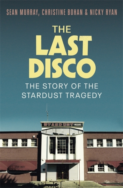 Last Disco - Sean|bohan Murray
