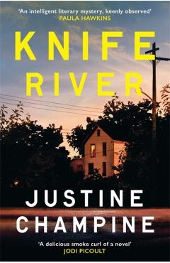 Poza produsului Knife River - Justine Champine