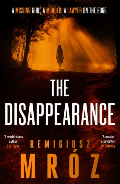 Disappearance - Remigiusz Mroz