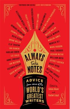 Coperta cărții 'Always Take Notes - Simon|lloyd Akam'