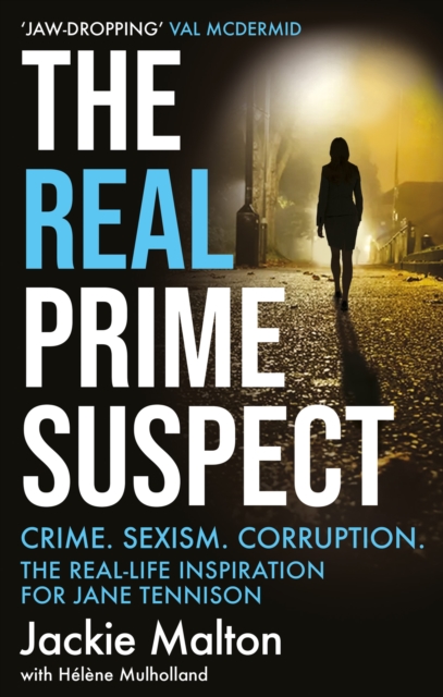 Real Prime Suspect - Jackie|mulholland Malton