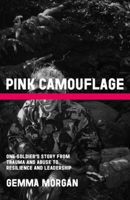 Pink Camouflage - Gemma Morgan