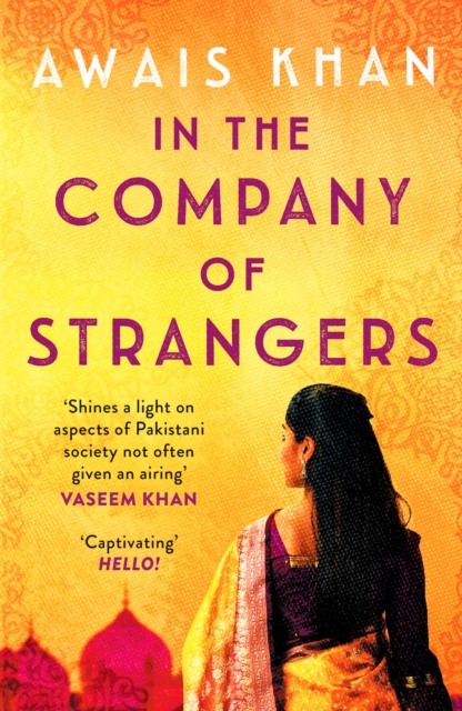 In The Company of Strangers - Awais Khan