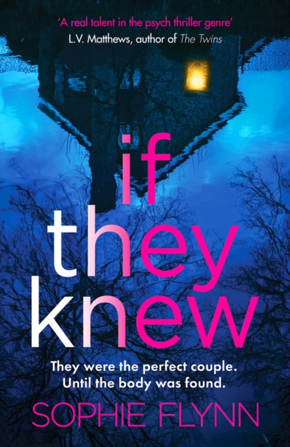 If They Knew - Sophie Flynn