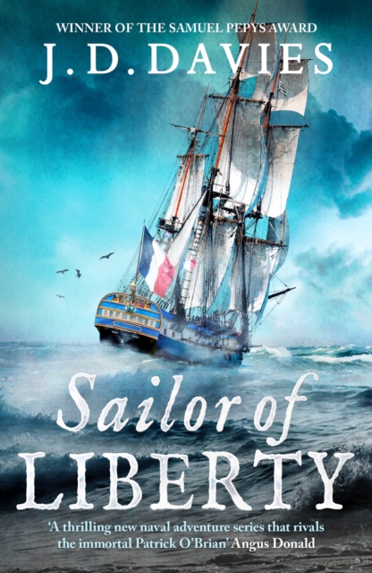 Sailor of Liberty - J. D. Davies