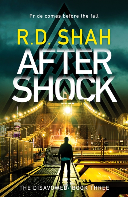 Aftershock - R.d. Shah